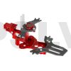 LX0981   T 150  Ultra Main Frame - Red